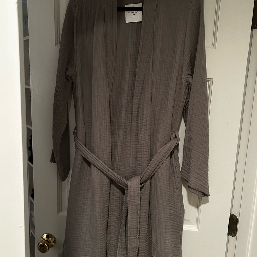 Parachute Cloud Cotton Robe